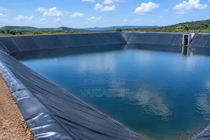 Dam Liners for Consistent Crop Irrigation
