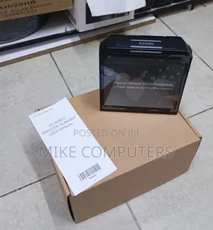 Syble XB-8808G 2D Desktop Barcode Scanner
