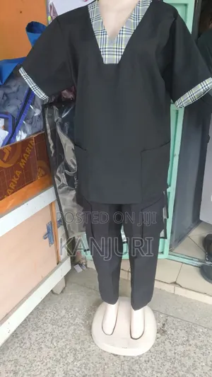 Professional Cleaning Uniforms - Brand New
