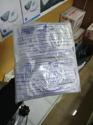 Mifuko ya Mkojo 2000ML - Mpya Kabisa