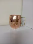 1 PC Hammered Copper Mug - 1
