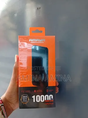 Amaya Power Bank 10000mAh