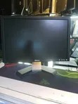 Dell E178w Monitor ya Inchi 17 Wide - 1