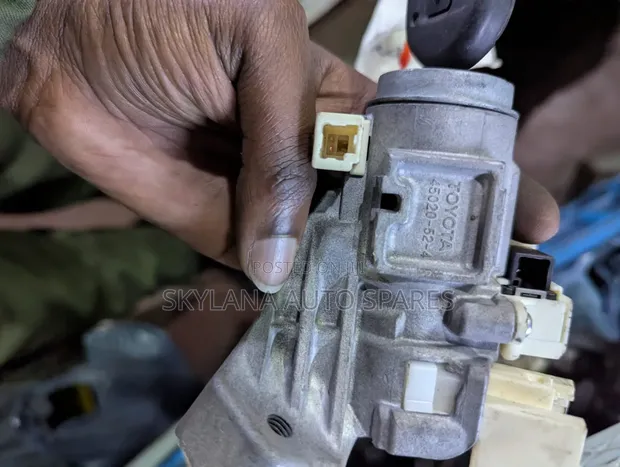 Toyota Probox Ignition Switch - 1