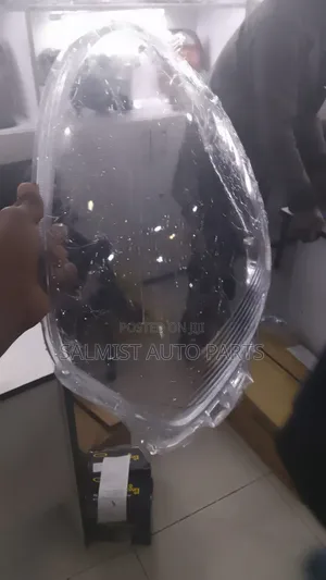 Toyota Passo 2008-2012 Headlight Lens