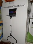 1.9m Multipurpose Tripod Stand with Wheels - 2