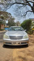 Toyota Crown 2006 Silver - 1