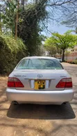 Toyota Crown 2006 Silver - 4