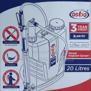 Jacto Spray Pump (16L & 20L)