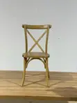 Classic Wooden Event Chair for Weddings & Formal Events - 3
