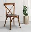 Classic Wooden Event Chair for Weddings & Formal Events - 4