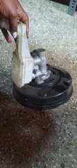 Nissan Note Brake Booster and Master Cylinder - 1