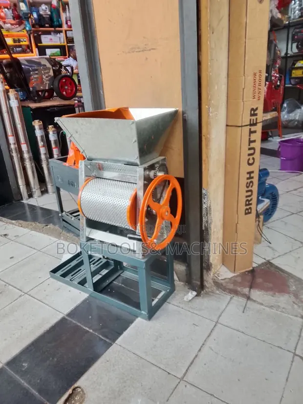 Coffee Pulper Machine - 1
