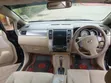 Nissan Tiida 2008 Nyeusi - 4