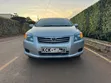 Toyota Axio 2012 Silver - 1
