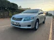 Toyota Axio 2012 Silver - 3