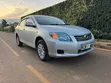 Toyota Axio 2012 Silver - 4