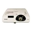 Used Epson PowerLite 530 3200 Lumens LED Projector - 2