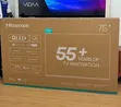Hisense 75 Inch QLED TV - 2