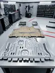 Heavy-Duty Steel Sump Guard for Volkswagen Tiguan - 1