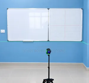 4ft x 4ft Whiteboard and Graph Board