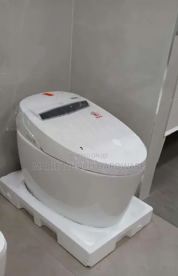 Premier Automatic Smart Toilet Seat - 1