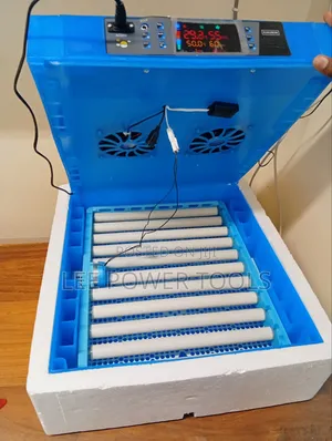 64 Egg Automatic Incubator