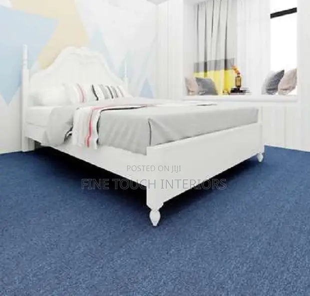 Delta Plush Wall-to-Wall Carpets - 1