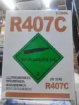 R407 Refrigerant Gas Cylinder 3KG - 1
