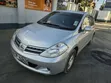 Nissan Tiida Hatchback 2011 Silver - 1
