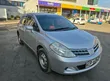 Nissan Tiida Hatchback 2011 Silver - 4