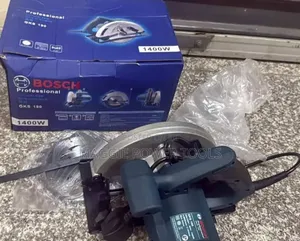 Brand New Bosch 1400W Electric Circular Saw (7-inch)