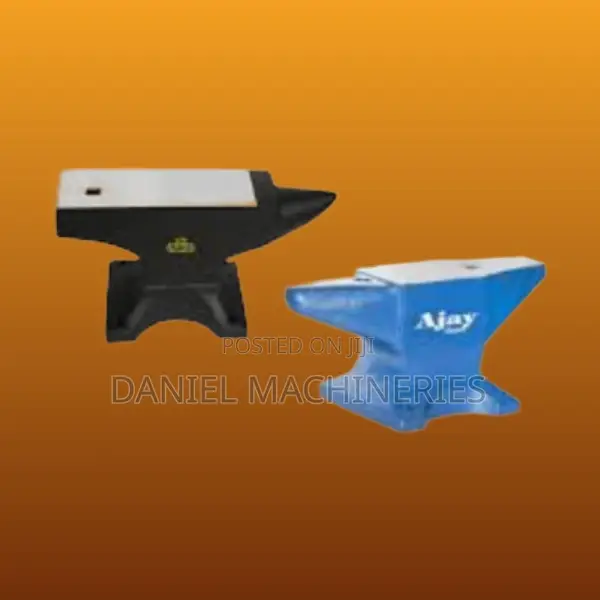 Vifaa vya Anvil - Vimetengenezwa India - 1