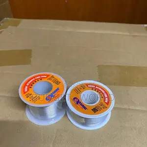 Asahi Flux Core Solder Wire - 1.0mm, 200gm