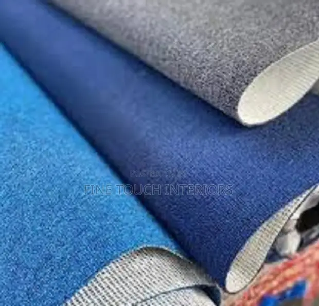 Delta Wall-to-Wall Carpeting - 1