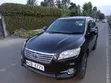 Toyota Vanguard 2008 Nyeusi - 1