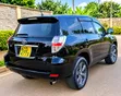 Toyota Vanguard 2008 Nyeusi - 5