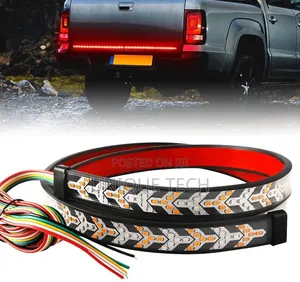 LED Scanning Brake Tail Light
