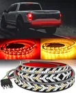 LED Scanning Brake Tail Light - 2