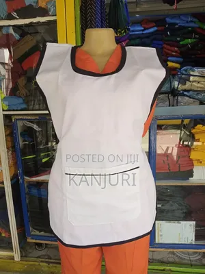 Apron ya Muuguzi ya Kitaalamu - Jumla
