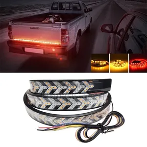 Car LED Scanning Tail Light, Brake Sequential Indicator