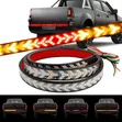 Car LED Scanning Tail Light, Brake Sequential Indicator - 2