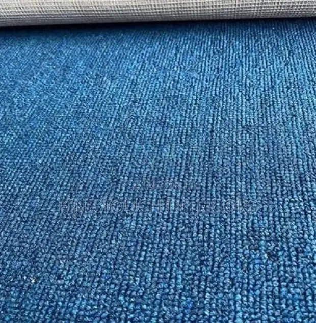 Modern Delta Wall-to-Wall Carpets - 1
