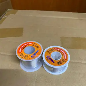Asahi 60/40 Tin-Lead Solder Wire - 200gm, 1.0mm Rosin Core