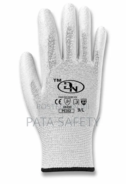 Cut Resistant Gloves - Brand New - 1