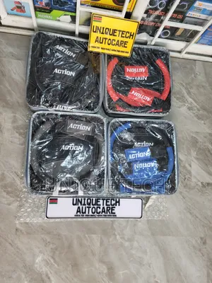 5 Seater Universal Action Car Seat Covers