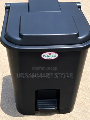 50 Litre Foot Pedal Dustbin