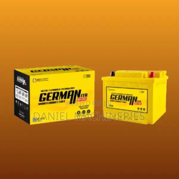 Germanita MF Batteries - 1