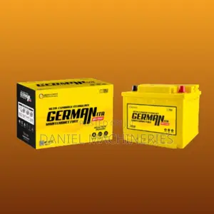 Germanita MF Batteries