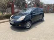 Nissan Note 2010 Nyeusi - 1